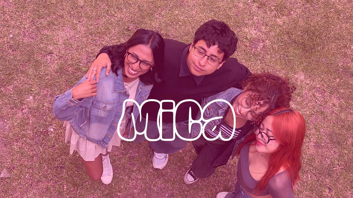 Diseño editorial de MICA