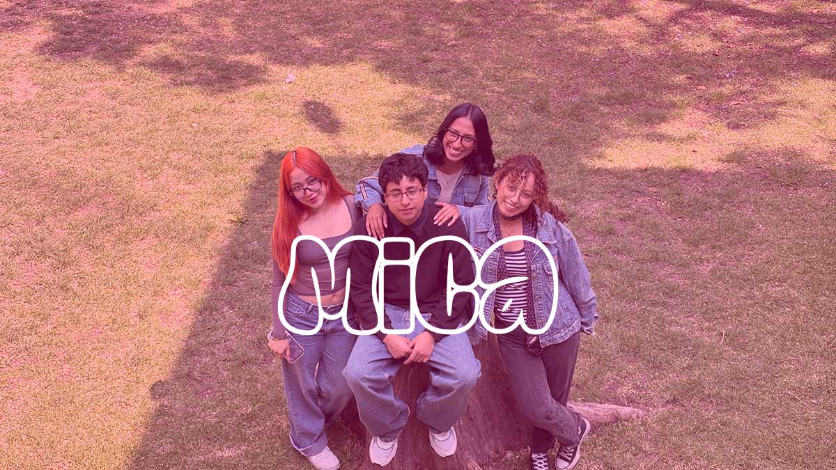 Identidad visual de MICA